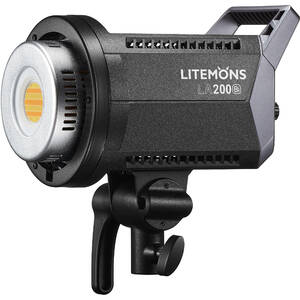 Осветитель светодиодный Godox LITEMONS LA200Bi, фото 5
