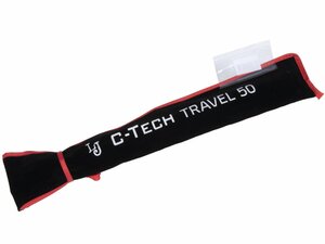 Удилище телескопическое зимнее Lucky John C-TECH TRAVEL 50см, фото 7