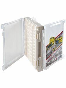 Коробка рыболовная Meiho RUNGUN CASE 3010W 205х145х40, фото 4
