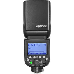 Вспышка накамерная Godox Ving V860IIIC TTL для Canon, фото 7