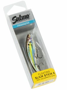 Воблер плавающий Salmo SLICK STICK F 06/RH, фото 4