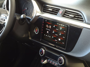 KIA Rio 20+ (Incar TMX-1812-6 Maximum) Android 10 / 1280X720 / громкая связь / Wi-Fi / DSP / оперативная память 6 Gb / внутренняя 128 Gb / 9 дюймов, фото 3