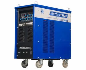 Аппарат аргонодуговой сварки AuroraPRO IRONMAN 500 AC/DC PULSE, до 500 А, фото 3