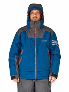 Куртка демисезон. Norfin VERITY PRO BL 05 р.XXL, фото 3