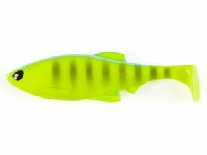 Виброхвосты LJ 3D Series ANIRA SOFT SWIM 6,8in (17,00)/A02 1шт., фото 3