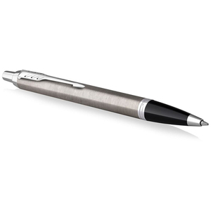 Parker IM Essential K319 - Brushed Metal CT, ручка шариковая, M, фото 2