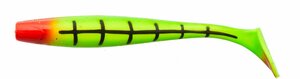 Виброхвосты LJ 3D Series KUBIRA SWIM SHAD 5,0in (12,50)/PG15 3шт., фото 3