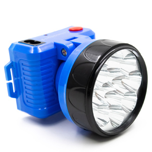 Фонарь налобный "СИБИРСКИЙ СЛЕДОПЫТ-Фара-12", 12L, аккум.1x500mAh/120/, фото 9
