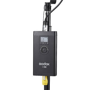 Осветитель светодиодный Godox S60 фокусируемый, фото 8
