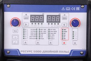 Сварочный полуавтомат Аврора Ресурс 5000 ДВОЙНОЙ ПУЛЬС, фото 10