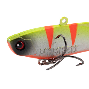 Раттлин Namazu StalkeR silicone, L-80 мм, 26гр, тонущий №24, фото 6