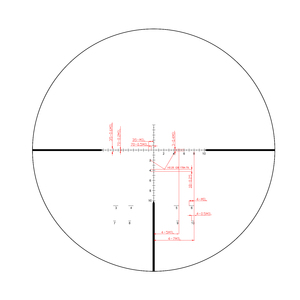 Зрительная труба Veber Defence PRO 15-45x60 ED FFP, фото 11