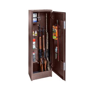 Шкаф металлический для хранения оружия "Гарант" 1400х425х250 (T-SG-210) Тонар (0), фото 11