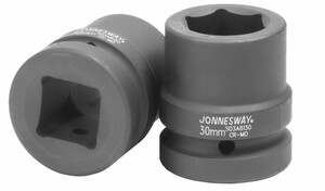 JONNESWAY S03A8130 Головка торцевая ударная 1"DR, 30 мм, фото 1