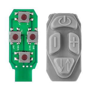 Горелка ПТК TIG TP 26 (M16х1,5; 5pin) 4м TBW2604-13, фото 3