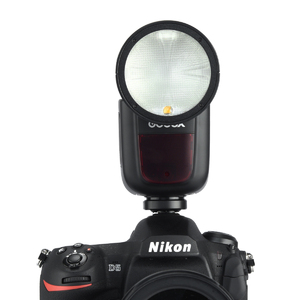 Вспышка накамерная Godox Ving V1N TTL с круглой головкой для Nikon, фото 14