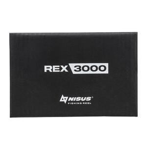 Катушка REX 3000 7+1 подшип (N-R3000) Nisus, фото 12