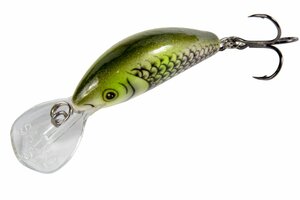 Воблер тонущий Salmo HORNET S 03.5/OHS, фото 2