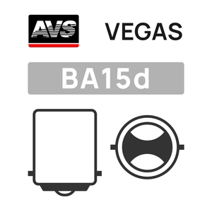 Автомобильная лампа AVS Vegas, R10W, 24 В, 10 Вт, 3200 К, цоколь BA15d, 10 шт., фото 7