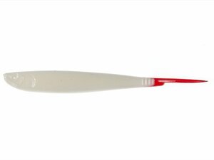 Слаги LJ 3D Series SLICK SHAD-V 5.0in (12,7) 009 5шт., фото 3