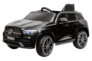 Детский автомобиль Toyland Mercedes-Benz GLE 450 чёрный, фото 1