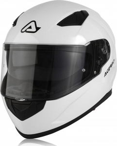 Шлем Acerbis FULL FACE X-STREET White XXL, фото 1