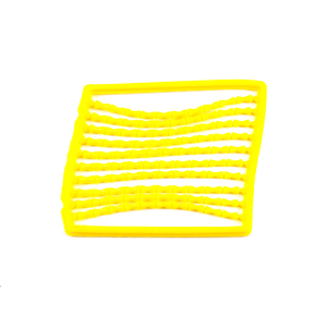Стопор для бойлов силиконовый Namazu ГАНТЕЛЬКИ PVC (2 шт.), фото 3