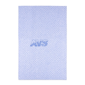 Салфетка для сушки автомобиля AVS BCH-4055 из искусственной замши, 40 × 55 см, синяя, фото 5