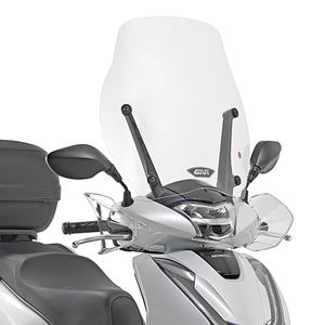 Стекло ветровое GIVI Honda SH 125i/150i (17-18), фото 1