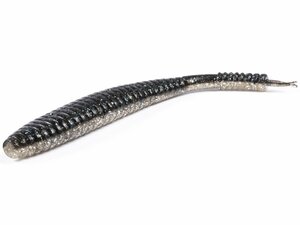 Черви съедобные LJ Pro Series S-SHAD 5.2in (13.20)/T09 5шт., фото 2