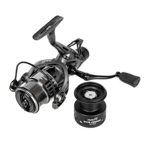 Катушка Byte feeder 4000S CP 4+1 подшип + зап шпуля (HS-BF-4000S-S) Helios, фото 2