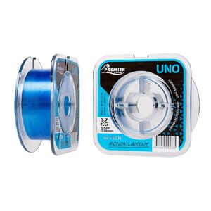 Леска UNO 0,18mm/100m Blue Nylon (PR-U-B-018-100) Premier Fishing (0), фото 5