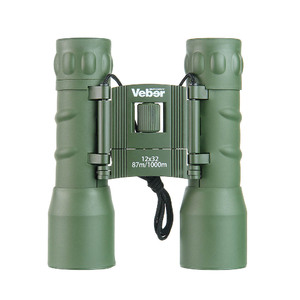 Бинокль Veber Sport БН 12x32 камуфлированный, фото 3