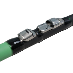 Удилище карбоновое с/к NAMAZU ELEMENT Bolo, 7 м, тест 15-40 г, IM7, фото 4