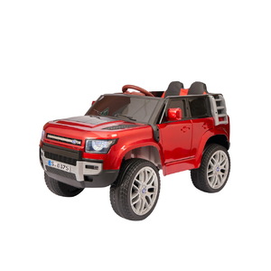 Детский электромобиль Джип ToyLand Range Rover YBM8375 Красный, фото 1