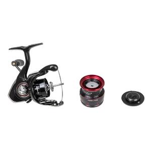 Катушка безынерционная 23 FUEGO LT2500 (10006-001) DAIWA, фото 7