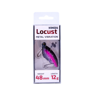 Блесна-цикада Namazu Locust L-48 мм 12г, №45, фото 5