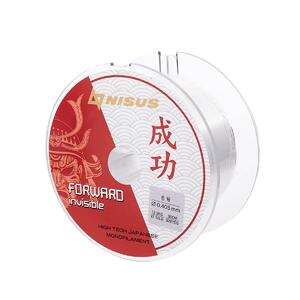 Леска FORWARD Invisible 0,405mm/300m Nylon Transparent (N-FI-0405-300) Nisus (0), фото 4