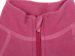 Комбинезон флисовый Norfin KIDS THERMO PINK 03 (розовый р.128-134), фото 9