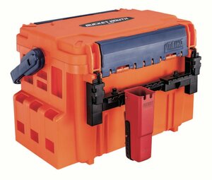 Крепление для обвеса для ящиков Meiho MULTI HANGER BM 363х118х30, фото 5