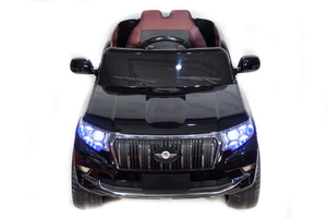 Детский автомобиль Toyland Toyota Prado YHD5637 Черный, фото 2