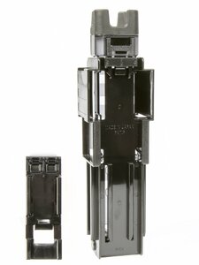 Держатель для удилища Meiho BM-245-SLIDE Black Black наклон. 74х60х273, фото 5