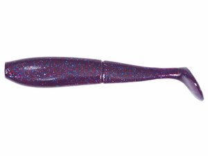 Виброхвосты LJ 3D Series Zander Paddle Tail 5.5in (14.00)/Z10 3шт., фото 3