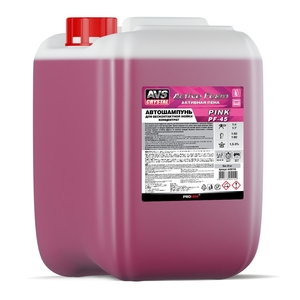 Автошампунь для бесконтактной мойки AVS PF-45, 20 л, фото 2