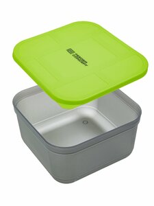 Коробка рыболов. для прикорм. и насад. с крыш. FC FEEDER BAIT BOX 170×170×95, фото 4
