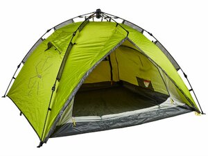 Палатка автоматическая 3-х местная Norfin TENCH 3 NF, фото 5