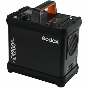 Вспышка генераторная Godox Witstro AD1200Pro с поддержкой TTL, фото 6