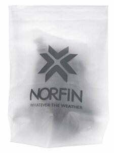 Наколенники зим. Norfin черн. ЭВА, фото 7