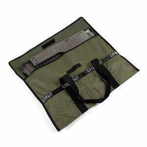 Мангал Следопыт складной, 718х310х752, со столиком и подставкой под казан, толщина 2 мм, в сумке, фото 2