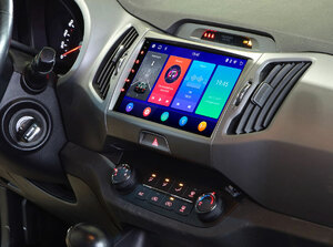 KIA Sportage 10-16 (TRAVEL Incar ANB-1815) Android 10 / 1280x720 / 2-32 Gb /  Wi-Fi / 9 дюймов, фото 5